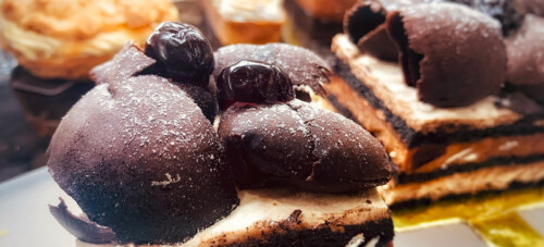 Pâtisserie du Monde