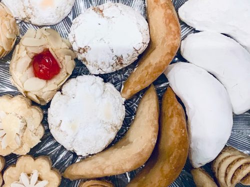 Pâtisserie Marocaine